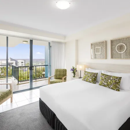 Oaks Sunshine Coast Seaforth Resort