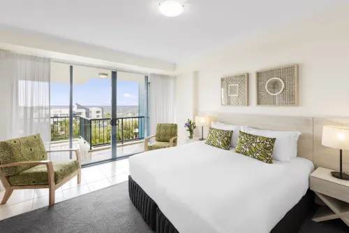 Oaks Sunshine Coast Seaforth Resort - Apartment
