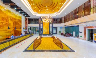 Haiyi Fino Hotel (Yichang Wanda Plaza Three Gorges Vocational College Store)