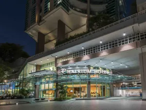 察殿曼谷河畔豪華飯店