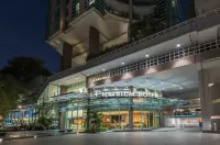 Chatrium Hotel Riverside Bangkok Hôtels à : Au bord de la rivière