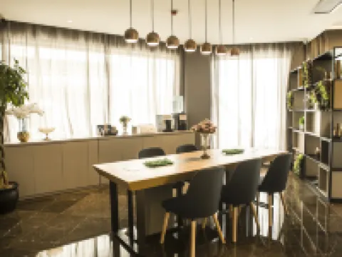 Homeinn Selected Hotel (Lingbi Qishi Park) Hoteles en Condado de Lingbi