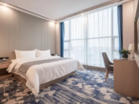 Xingzhou Bay Grand Hotel (Ganzhou Yudu County Changzheng Square) Hotels in Yudu
