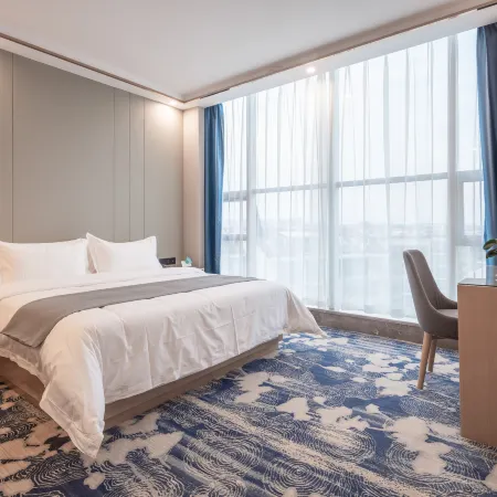 Xingzhou Bay Grand Hotel (Ganzhou Yudu County Changzheng Square)