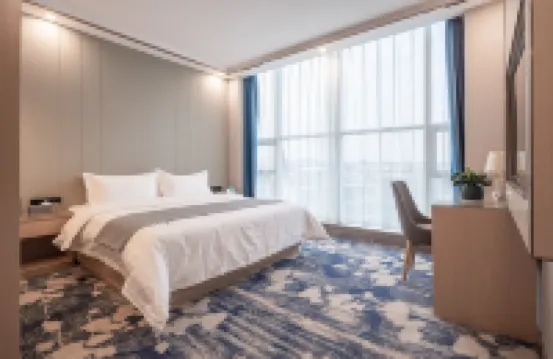 Xingzhou Bay Grand Hotel (Ganzhou Yudu County Changzheng Square)