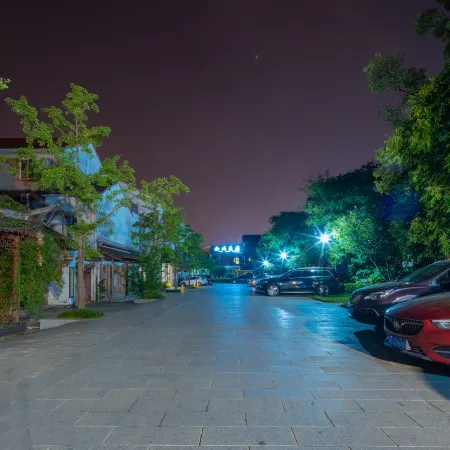 Yiman | YIMAN · HOTEL (Xitang Songzi Laifeng Bridge)