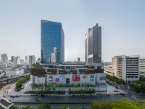 Triple Y Hotel Hotels near Chulalongkorn University