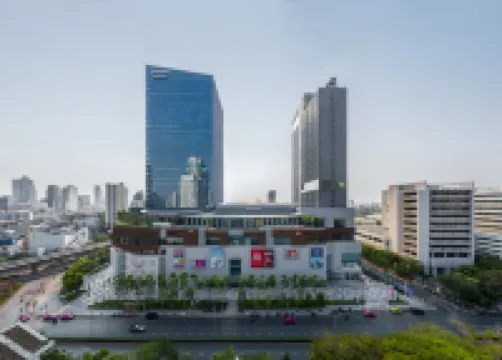 تريبل اي هوتل Hotels near جامعة شولالونغكورن