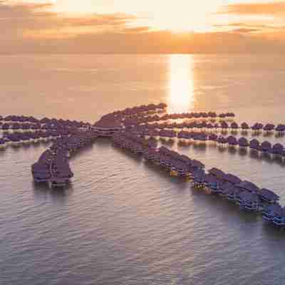 雪邦黃金棕櫚度假村 Hotel Exterior