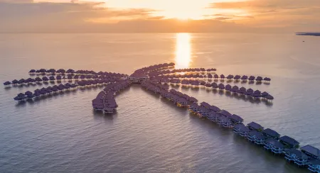 Golden Palm Tree Sepang (formerly Avani Sepang Goldcoast Resort) Отели рядом с достопримечательностью «Баган Лаланг Кэмпзит»