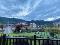 Ningguo Hongfu Garden Homestay (Wannanchuan Tibetan Route Chujia Beach) - วิวภูเขา