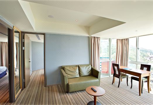 호텔 실내 놀이터