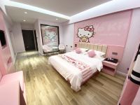 维瑞堡主题酒店(惠州沙田店) - Hello Kitty主题房