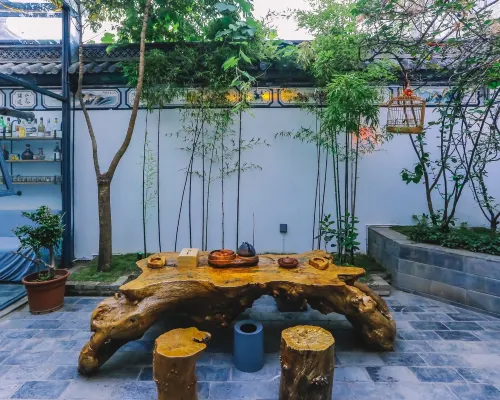 Wutong hotel من الخارج Photos