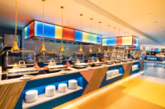 撫仙湖海豚灣ホテル（寒武紀小町）