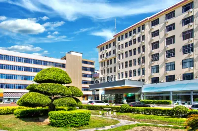 Yitian Hotel (Shishi Pedestrian Street) Các khách sạn ở Thạch Sư