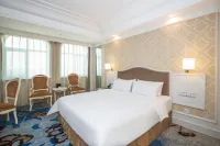 Blue Horizon Junhua Hotel (Binzhou Bailu Lake) Các khách sạn ở Tân Châu