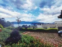 抚仙湖云上轩湖景度假公寓 - 花园湖景阳台大床房