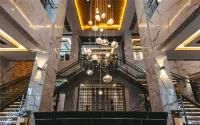Sanhe Resort Hotel - parking