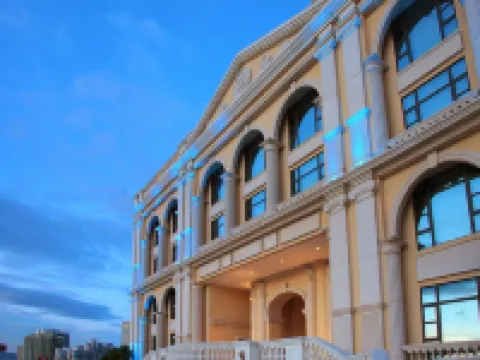 ソフィテルマカオ アット ポンテ16 マカオのホテル