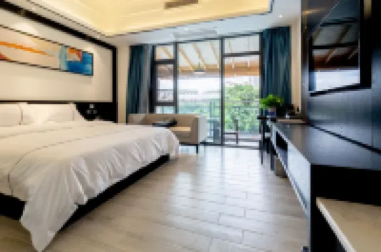 Yunti Hotel (Mengzi People's Hospital)