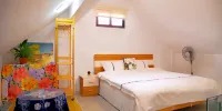 Manqing Huayu Holiday Villa - Suite Duplex - 3 Chambres (cuisine, Climatiseur)
