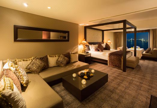 인터컨티넨탈 도쿄 베이 뷰