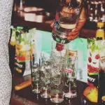 Melissa Garden Apart Hotel - bar