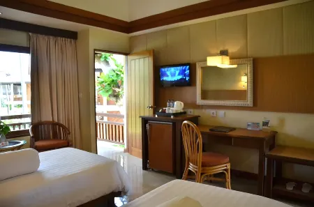 Merumatta Senggigi Lombok