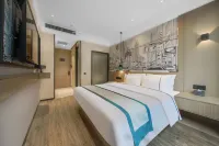 City Boutique Hotel (Nanyang Xinhua City Plaza Railway Station) - pet friendly