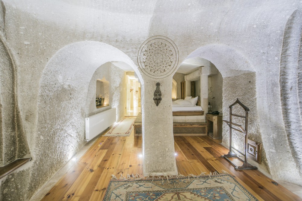 Ottoman Cave Suites