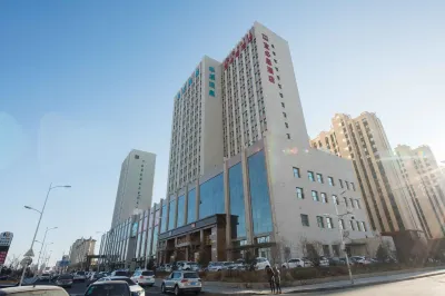 Ibis Hotel (Daqing Haofang) Hotels in Daqing