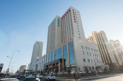 Ibis Hotel (Daqing Haofang)
