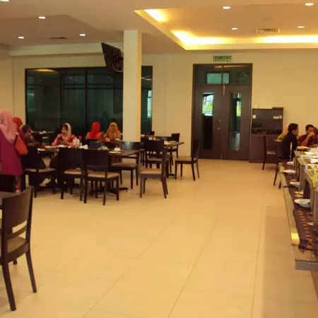 Felda Residence Tanjung Leman