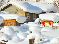 雪乡小丫蛋客栈