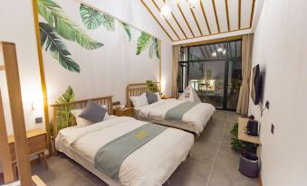 Tianjin Wange Expo Park Homestay