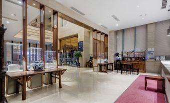 Tianwei Wenbo Hotel Ningbo University