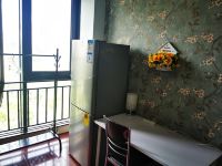金色柳丁酒店式公寓(北京诺德店) - 豪华大床房