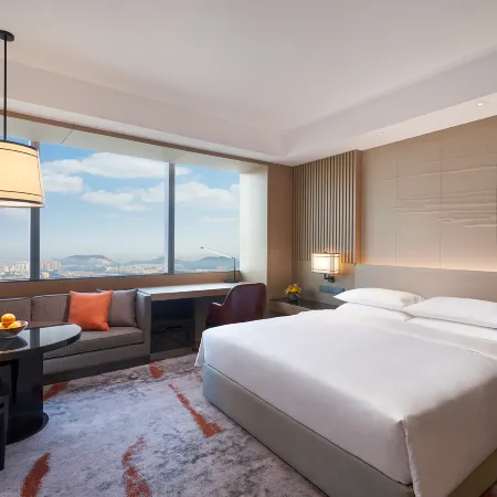 Suning Galaxy International Hotel Xuzhou