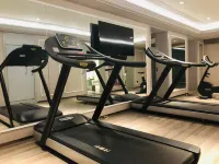 Mercure Kunshan High-tech Vientiane Hui Hotel - Gym
