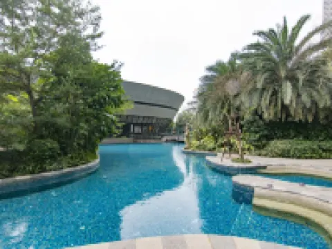 Marina bay Seaview Homestay, No.1 Beibu Gulf, Beihai Hotels in Beihai