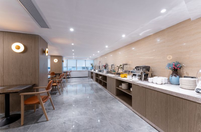 ZTL Hotel Shenzhen photo 2