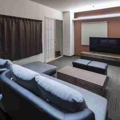 ランドーレジデンス広島スイーツ Rooms