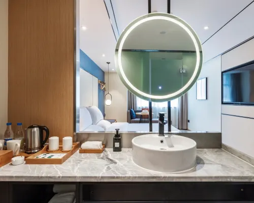 Vluky Hotel (Chongqing Guanyinqiao Branch) Photos