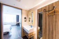 HanTing Hotel (Nong'an Railway Station) - Parkering