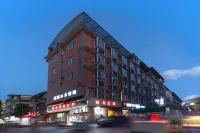 Lido Shuimu Hotel (Chengdu Shuangliu Airport Information Engineering University Store) - صديق للحيوانات الاليفة