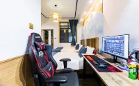 Dali Shangjing Hotel (Dali Gucheng Hotel) - E-sport