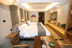Yueyang Bamboo House