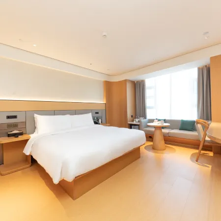 JI Hotel (Xuyi Jiaxi Guangchang)