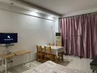 Yangzhou Yijia Short-term Rental Apartment - ห้องครัว
